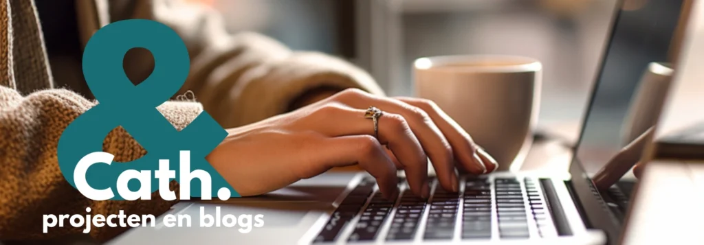 &CATH. projecten en blogs pagina